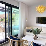Balcon Del Mar Seaview 114 Casasol Апартаменти *