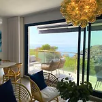 Апартаменти Balcon Del Mar Seaview 114 Casasol Нерха