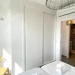 Апартаменти Balcon Del Mar Seaview 114 Casasol *