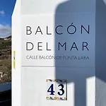 Balcon Del Mar Seaview 114 Casasol Апартаменти Нерха