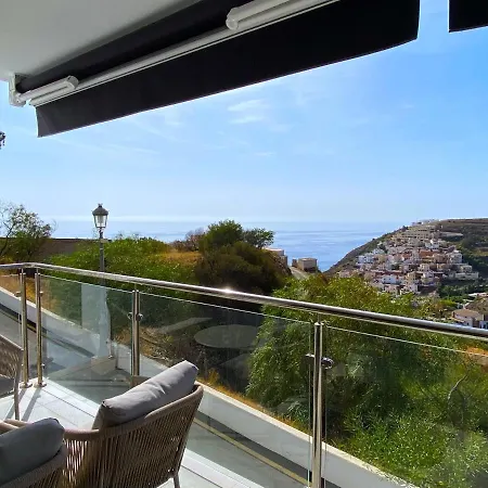 Balcon Del Mar Seaview 114 Casasol Нерха