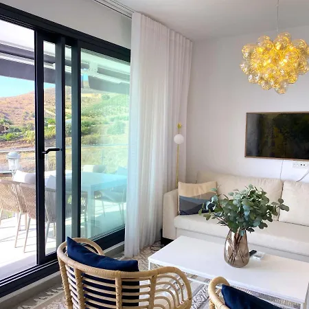 Balcon Del Mar Seaview 114 Casasol Апартаменти *