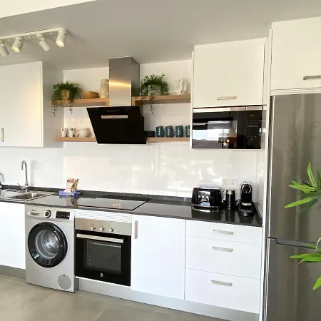 Апартаменти Balcon Del Mar Seaview 114 Casasol *