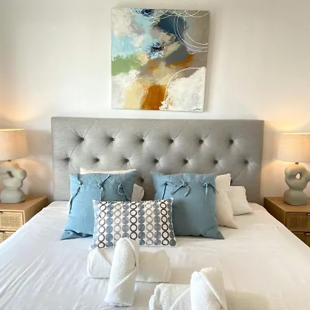 Апартаменти Balcon Del Mar Seaview 114 Casasol *