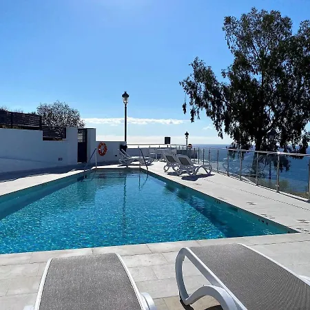 Balcon Del Mar Seaview 114 Casasol Апартаменти Нерха