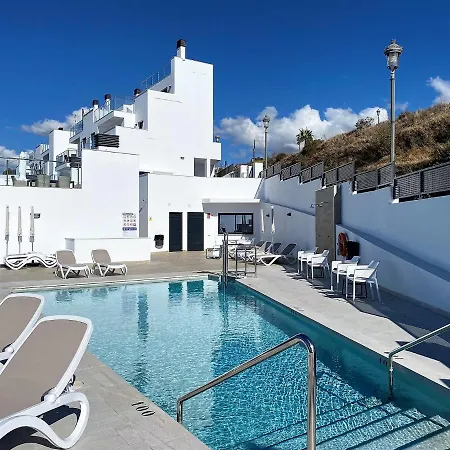 Balcon Del Mar Seaview 114 Casasol Апартаменти *