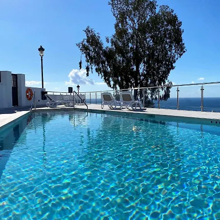 Balcon Del Mar Seaview 114 Casasol Апартаменти Нерха