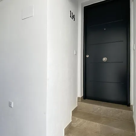 Balcon Del Mar Seaview 114 Casasol Апартаменти