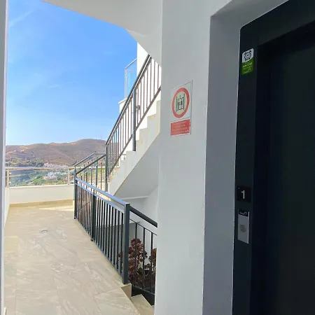 Balcon Del Mar Seaview 114 Casasol Нерха