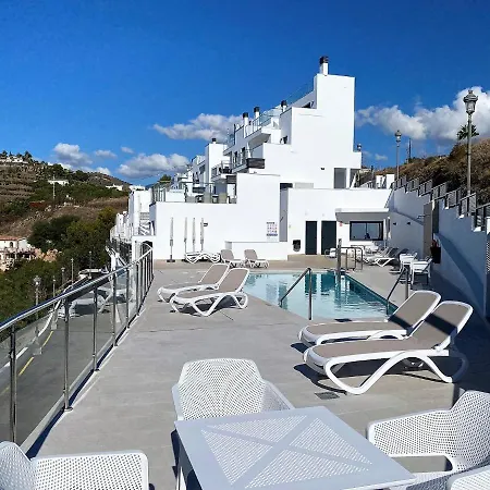 Balcon Del Mar Seaview 114 Casasol Нерха