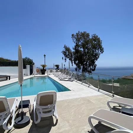 Balcon Del Mar Seaview 114 Casasol נרחה