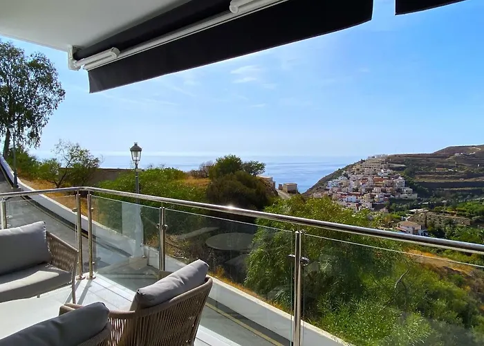 Balcon Del Mar Seaview 114 Casasol Nerja