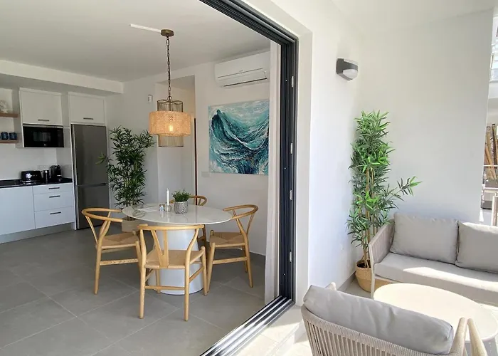 Balcon Del Mar Seaview 114 Casasol