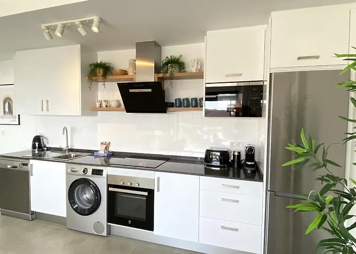 Apartment Balcon Del Mar Seaview 114 Casasol *