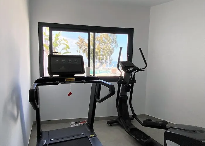 Balcon Del Mar Seaview 114 Casasol *