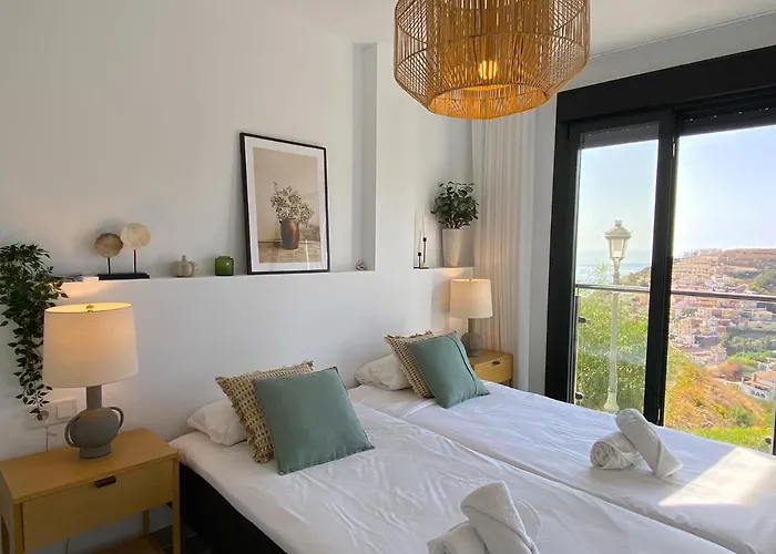 Balcon Del Mar Seaview 114 Casasol Nerja