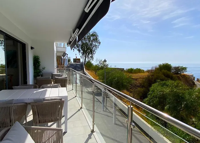 Apartment Balcon Del Mar Seaview 114 Casasol