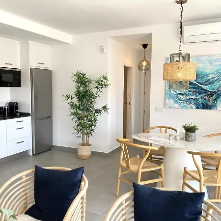 Appartement Balcon Del Mar Seaview 114 Casasol