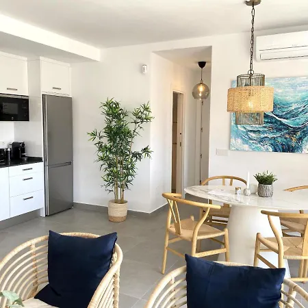 Lejlighed Balcon Del Mar Seaview 114 Casasol