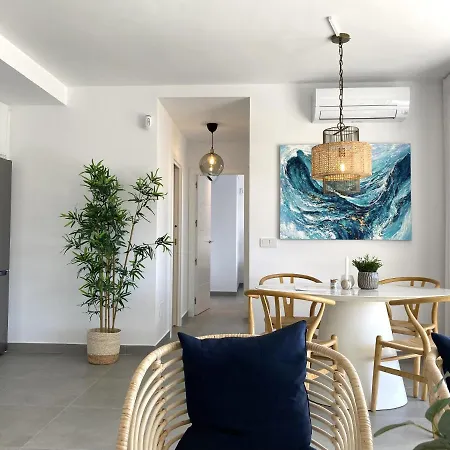 Balcon Del Mar Seaview 114 Casasol