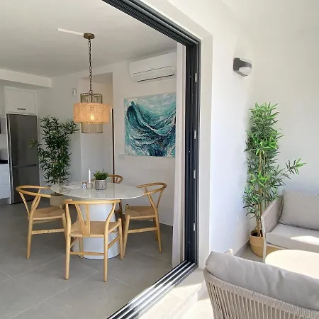 Balcon Del Mar Seaview 114 Casasol