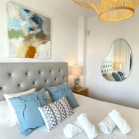 Balcon Del Mar Seaview 114 Casasol * 内尔哈