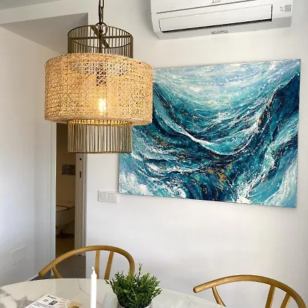 Balcon Del Mar Seaview 114 Casasol Appartement