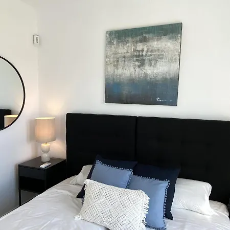 Balcon Del Mar Seaview 114 Casasol *