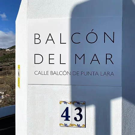 Balcon Del Mar Seaview 114 Casasol Apartment Nerja