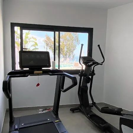 Balcon Del Mar Seaview 114 Casasol *