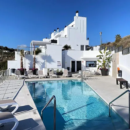 Balcon Del Mar Seaview 114 Casasol *