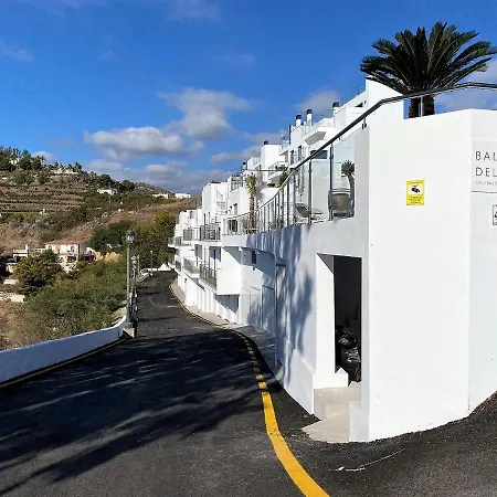 Lejlighed Balcon Del Mar Seaview 114 Casasol Nerja