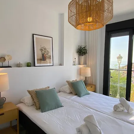 Balcon Del Mar Seaview 114 Casasol Nerja