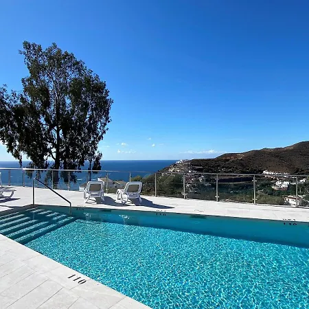 Balcon Del Mar Seaview 114 Casasol * Нерха