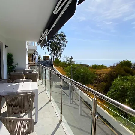 Lägenhet Balcon Del Mar Seaview 114 Casasol