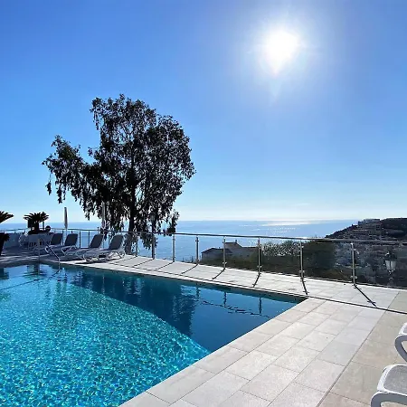 Balcon Del Mar Seaview 114 Casasol Apartment *