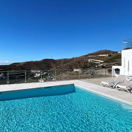 Balcon Del Mar Seaview 114 Casasol Apartment *