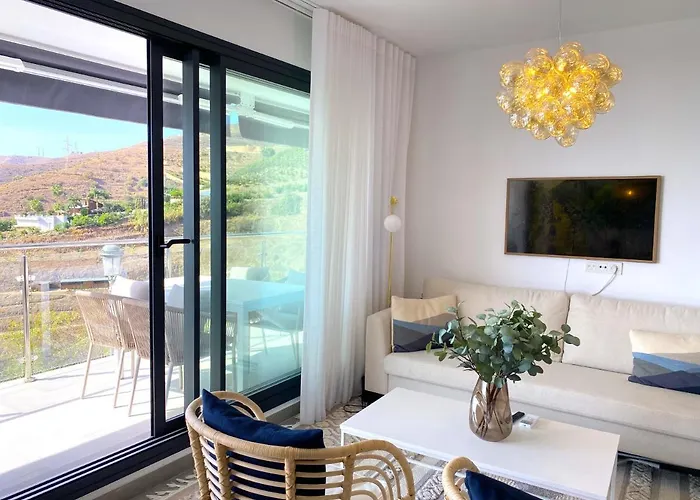 Balcon Del Mar Seaview 114 Casasol Апартаменты *