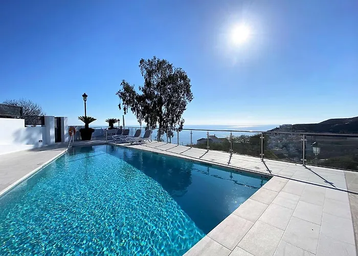 Balcon Del Mar Seaview 114 Casasol Lejlighed *