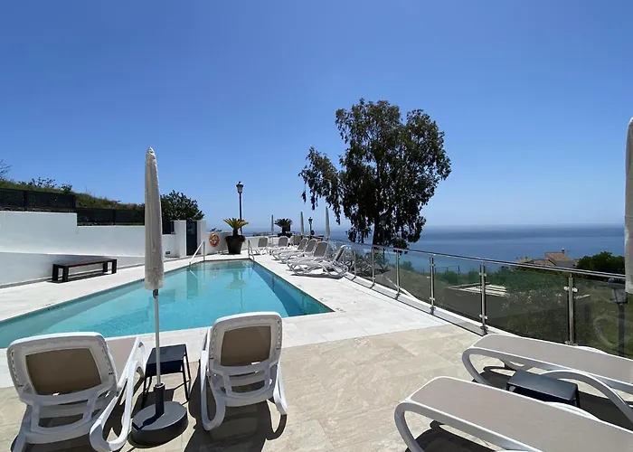 Balcon Del Mar Seaview 114 Casasol Nerja