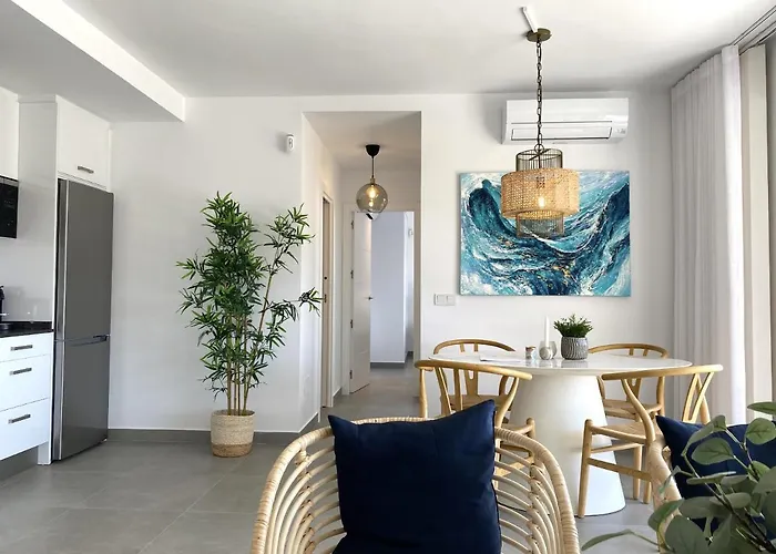 Balcon Del Mar Seaview 114 Casasol