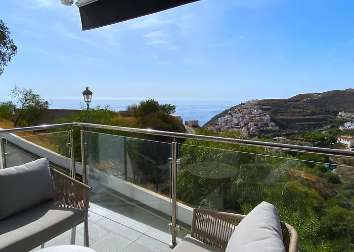 Balcon Del Mar Seaview 114 Casasol Нерха