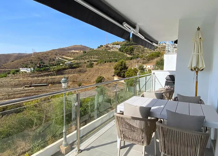 公寓 Balcon Del Mar Seaview 114 Casasol