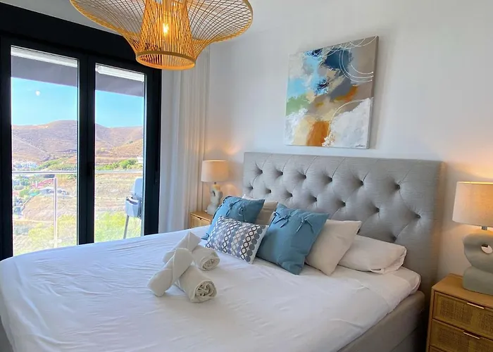 Balcon Del Mar Seaview 114 Casasol * Nerja