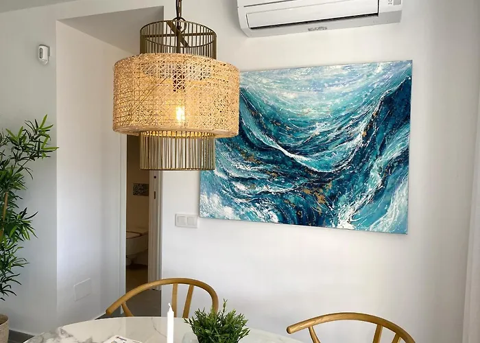 Balcon Del Mar Seaview 114 Casasol Lejlighed