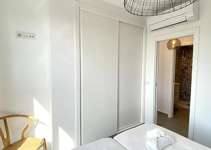 Апартаменты Balcon Del Mar Seaview 114 Casasol *