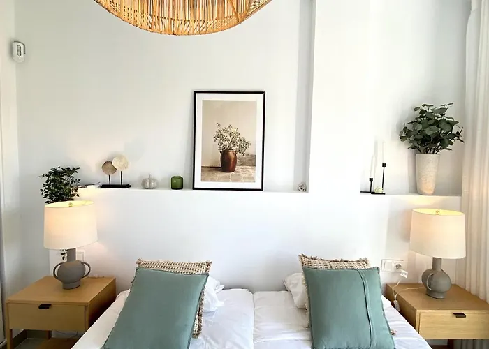 Balcon Del Mar Seaview 114 Casasol 公寓 *