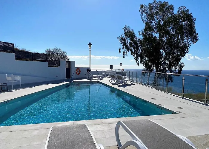 Balcon Del Mar Seaview 114 Casasol Lejlighed Nerja