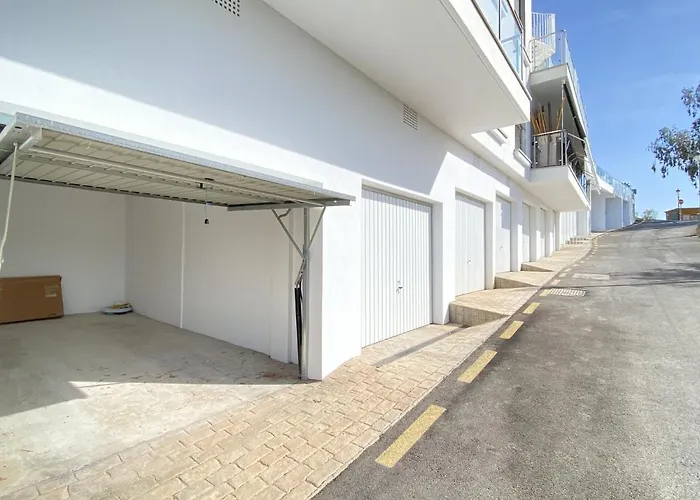 Balcon Del Mar Seaview 114 Casasol Lejlighed