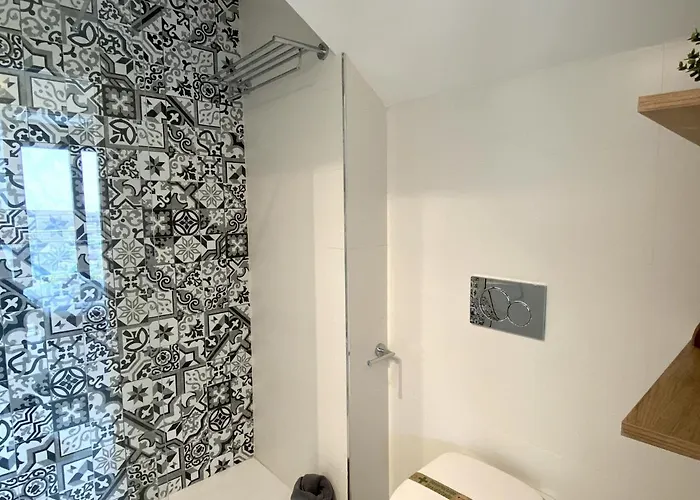 Balcon Del Mar Seaview 114 Casasol Апартаменты Нерха